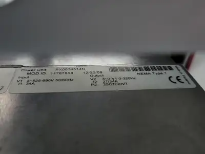 USED EATON SVX025A1-5A4N1