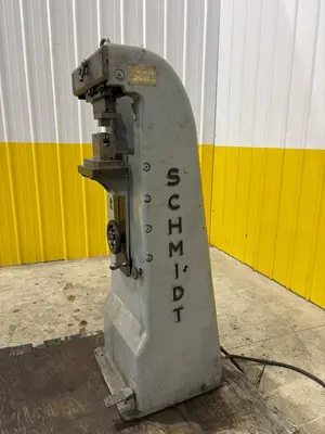 USED GE SCHMIDT 365 HI DUTY