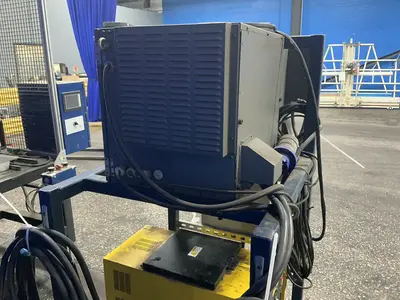 Used 2001 FANUC ARC MATE 100I Robots Ohio US | HGR 24 #1405079