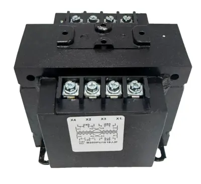 NEW MICRON CONTROL B200PU1519JJF TRANSFORMER 200VA 50/60HZ