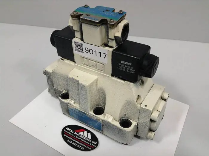 Used VICKERS DG5S8OCEMFWB530 Valves/Fittings Michigan US | Ideal Machinery #942396