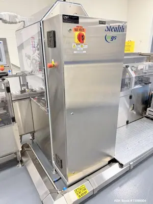 USED MGS STEALTH