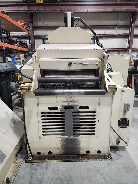 Used MINSTER MEF5-20; MRH10-26; MSH-20-26 Coil Feed Lines Michigan US | Midwest Press and Automation #916258