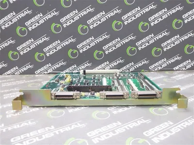 Tamagawa / Giken AU6638N1 GPC Servo Controller Card 6590-910181 Used
