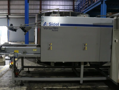 USED 2015 SIDEL 3S-F9