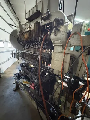 WATERBURY FARREL 1012 Presses | Global Machine Brokers, LLC (5)