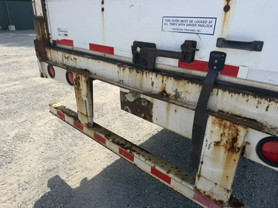 Used 2005 WABASH _UNKNOWN_ Box Trailers Indiana US | Miedema Asset Management Group #1414398