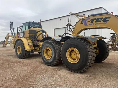 USED 2014 Caterpillar 740B