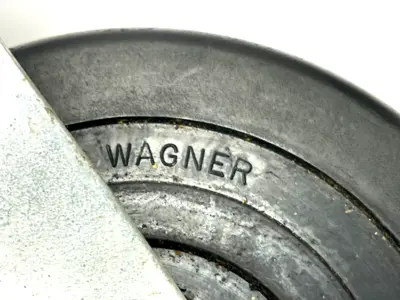 Used WAGNER SWIVEL CASTER Casters | Maverick Industrial Sales #1107858