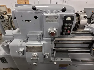 1960 MONARCH 612 Lathes, Engine | Machinery Central (8)
