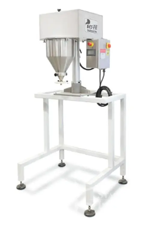 Used PER-FILL MICRO 14 Powder Fillers | Star Industries #1253712