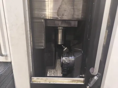 Used 2015 DMG MORI GILDEMEISTER CTV 160 2ND CNC Lathes Georgia US | The Equipment Hub #163116