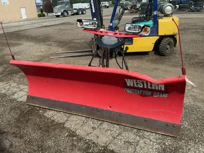 Used _UNKNOWN_ _UNKNOWN_ Plow Blades Michigan US | Miedema Asset Management Group #1415034