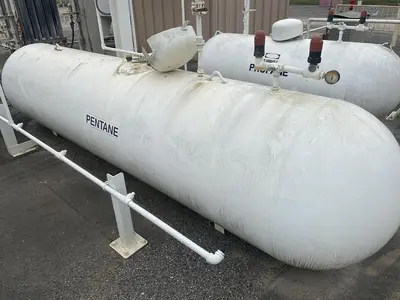 Used 2002 TRINITY INDUSTRIES INC. _UNKNOWN_ Pressure Tanks North Carolina US | DH Griffin Used Equipment #1383887