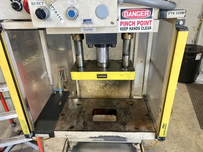 USED 2002 GREENERD PRESSES GREENERD HPB-15 PRESS