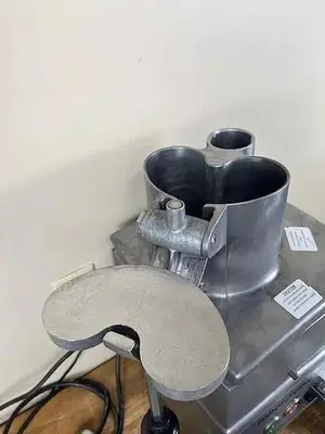 USED ROBOT COUPE R502E