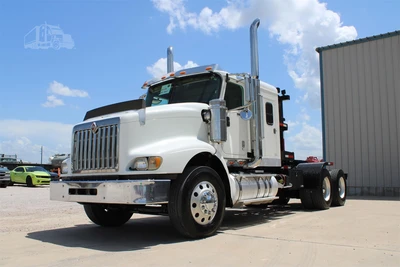 Used 2011 INTERNATIONAL PAYSTAR 5900 Winch Trucks Texas US | Roll Off Truck World #1491788