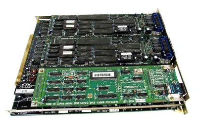 USED OKUMA E4809-045-109-D PC BOARD E4809045109D E4809-045-110-C E4809-770-049-B