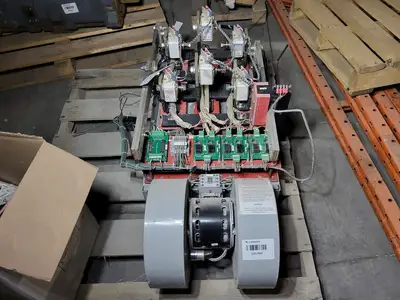Silicon Controlled Rectifier SCR-3 Bridge Assembly, M08H0002