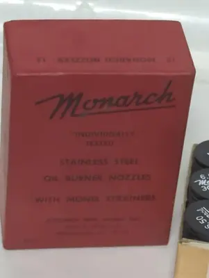 New | in-Stock MONARCH 6.5 Nozzles Ohio US | Surplus Asset Holdings #1520424