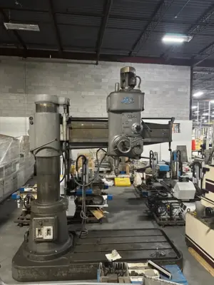 Used 1971 MAS VR-4 Radial Drills Ontario CA | Aucto #715463