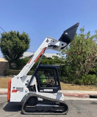 Used 2016 BOBCAT T550 Skid Steer Loaders IE | CB Stores Ltd #1419082