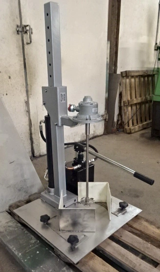 Rigal-Bennett Lab Stirrer Air Driven
