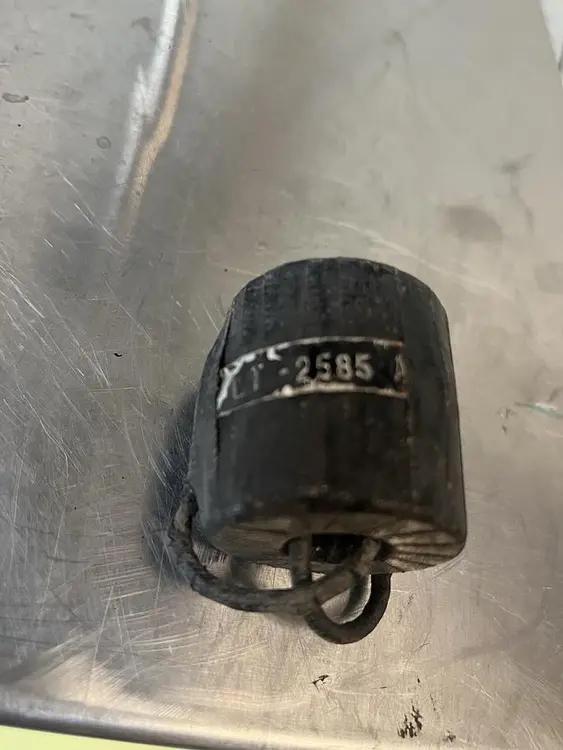 Used SQUARE D LT2585-AE Miscellaneous Equipment (Electrical & Power) Ohio US | Surplus Asset Holdings #1545931