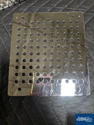 USED Profiller ProFiller Capsule Filler Parts, Size 1