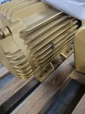 Used Baldor EM4104T A.C. Motors South Carolina US | Palmetto Automation #1519393