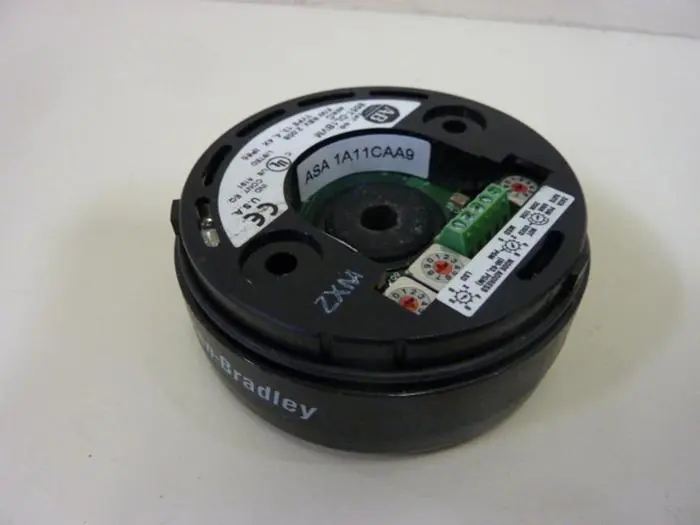 Used ALLEN BRADLEY 855T-DL1BVM SER C Security & Surveillance Michigan US | Ideal Machinery #602561