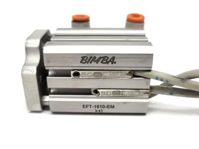 USED BIMBA EFT-1610-EM