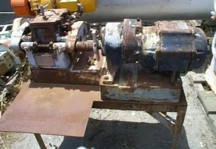 Used BAKER PERKINS 50032 Sigma Mixers California US | Machinery & Equipment #139162
