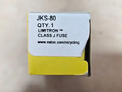 New | in-Stock BUSSMAN JKS-80 Misc Electrical & Power Parts British Columbia CA | Lenmark #1439462