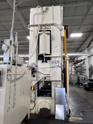 1968 VERSON S2-400-132-60T Straight Side Double Crank Press | Universal Press & Machinery (UPM) (19)