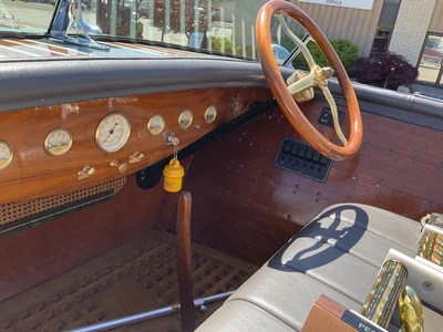 USED 2000 ASSEMBLED RUNABOUT