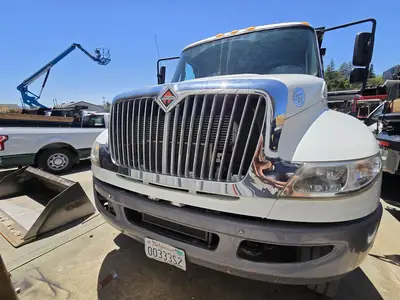Used 2020 INTERNATIONAL DURASTAR 4300 Dump trucks California US | Ben Kaplan Equipment #1284012
