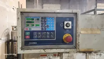 USED 2002 DURMA DHGM-3006