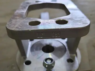 Ball Valve Handle