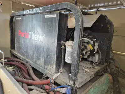 USED THERMEX PT-100