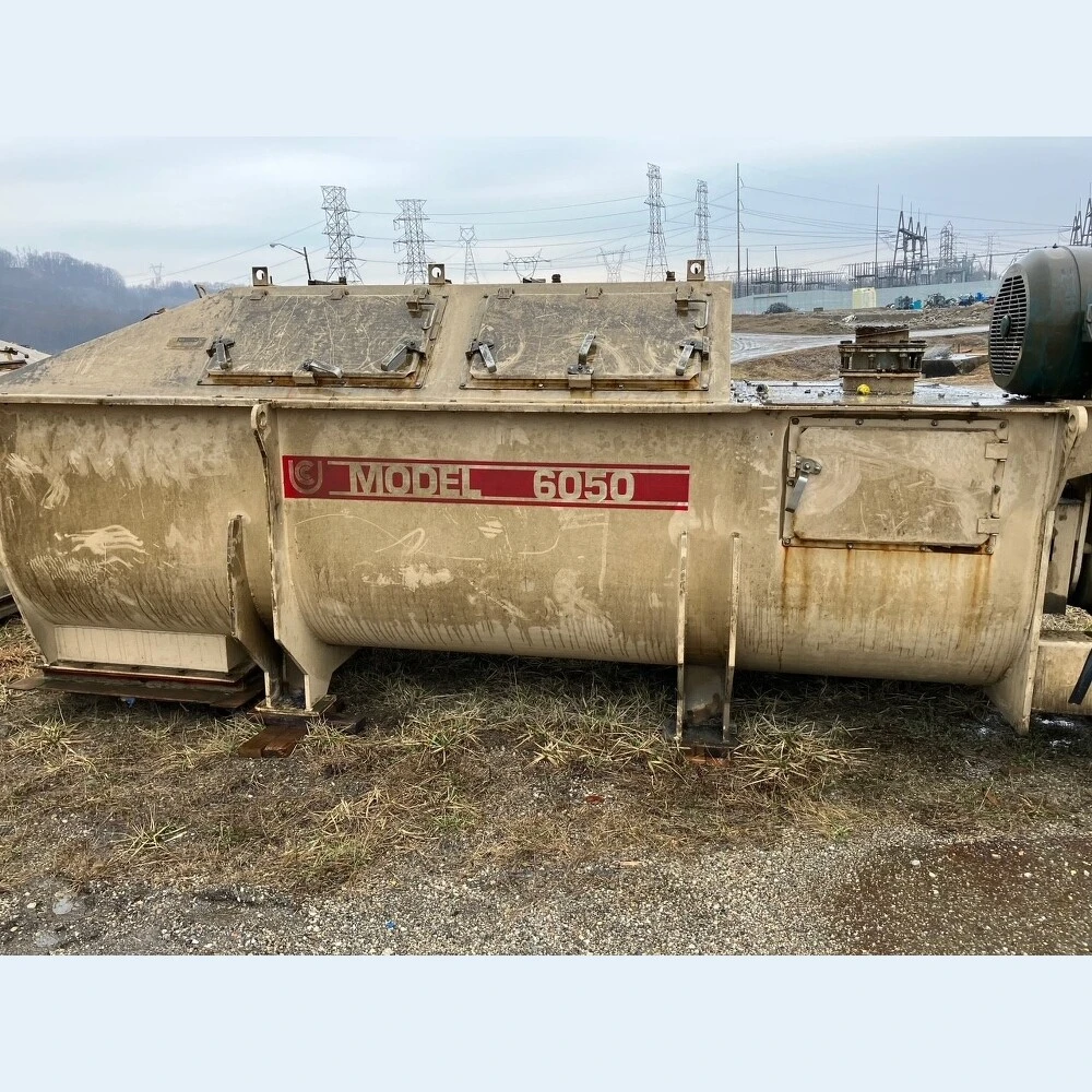 USED UNITED CONVEYOR CORPORATION MODEL 6050