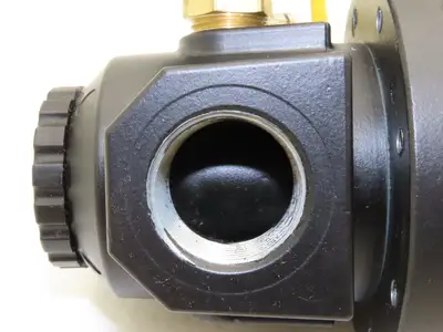 Proportion Air QB2XANEXZP100PSG RM008N Pressure Regulator Control Valve 1"NPT
