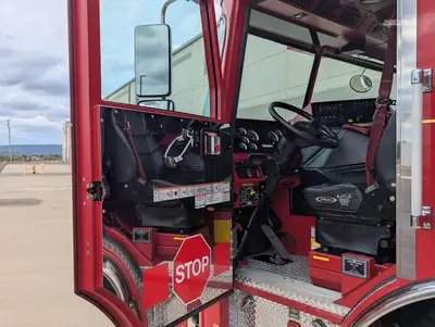 Used 2020 PIERCE ARROW XT Fire Trucks Pennsylvania US | Zimmerman Farm Service #1409900