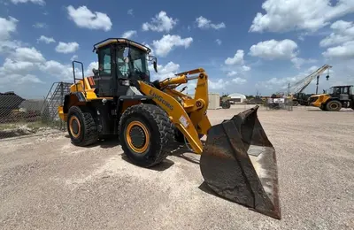 Used LIUGONG CLG848H Wheel Loaders Texas US | Mitsubishi HC Capital America #1362940