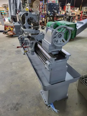 Used _UNKNOWN_ _UNKNOWN_ Engine Lathes Louisiana US | Pinpoint Machine #1443800