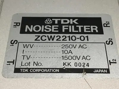USED TDK ZCW2210-01