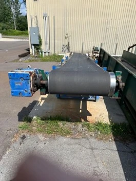USED SM-BEVEL BUDDYBOX 22 FT X 30 INCHES