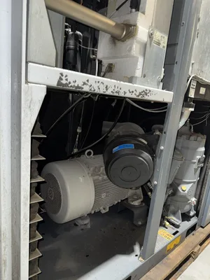 Atlas Copco GA37P Air Compressor 3PH 8,8bar 128PSI 0,88MPa