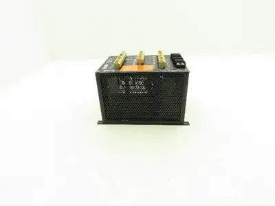 Baldwin Technology Model 1125 Ultrasonic Detector Controller 24VDC