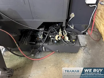 Used 2018 SMART NL2000BSY 5-Axis or More CNC Lathes Michigan US | Tramar Industries #1369359